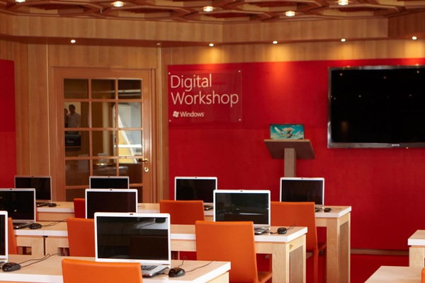 Atelier Digital MS Nieuw Statendam