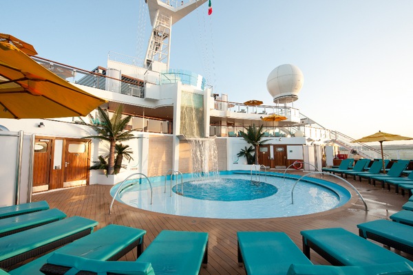 Piscine Espace Serenity