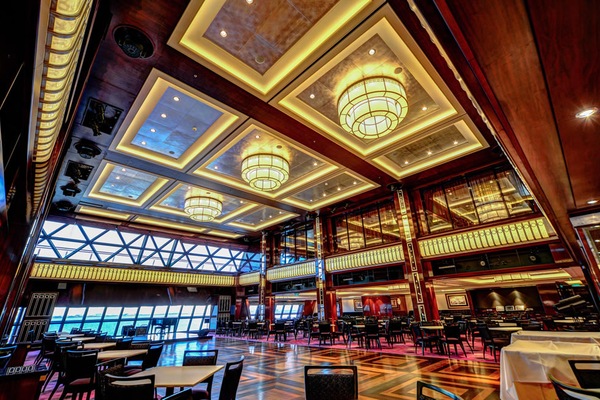 Tropicana Room