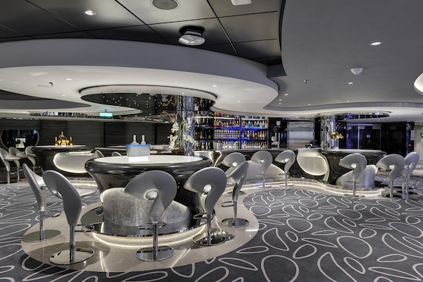 Bar MSC Grandiosa