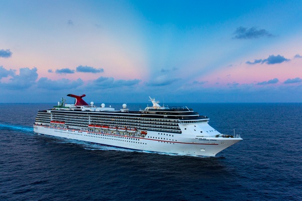 Carnival Pride - Après-midi