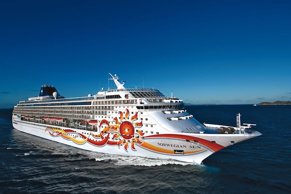 Image Norwegian Sun 3