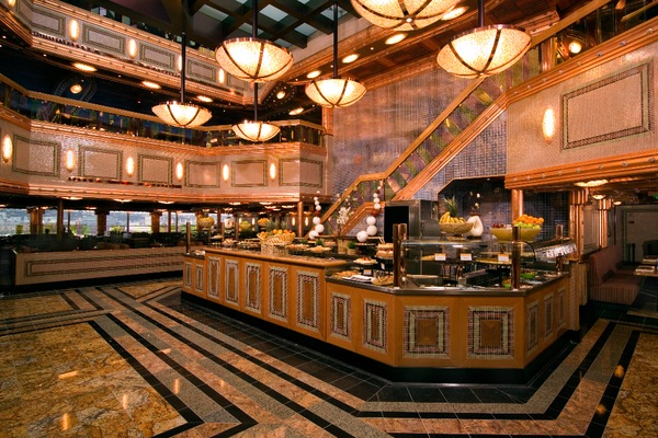 Restaurant Grill