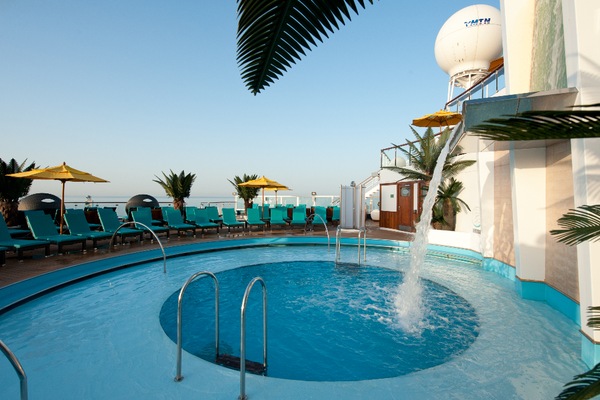 Espace Serenity Piscine