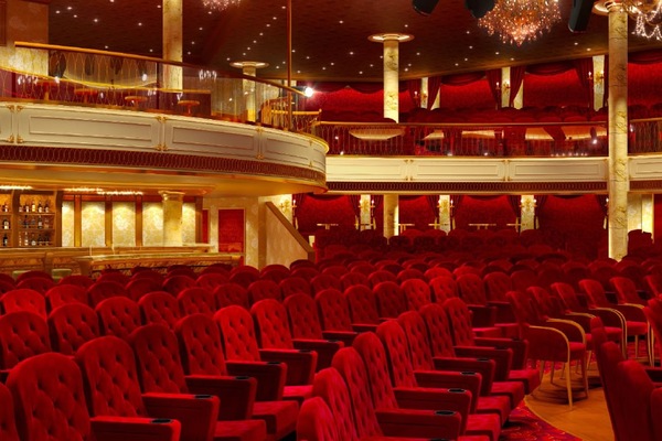Costa Venezia Théâtre