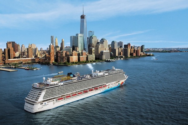 NCL Breakaway New York