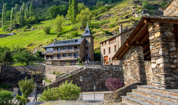 Andorre: Profitez-en en été