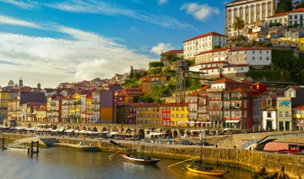 Porto et le Nord : L'essence du Portugal