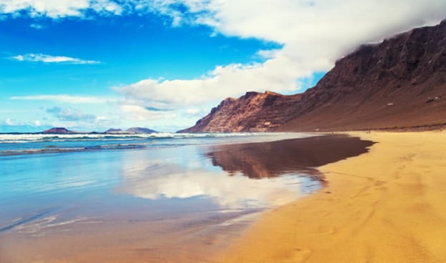 Lanzarote: Le paradis est tout proche