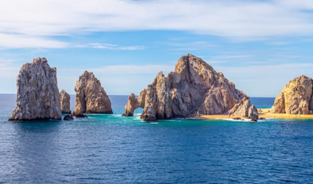 Los Cabos: Le luxe et la nature dans le Pacifique mexicain