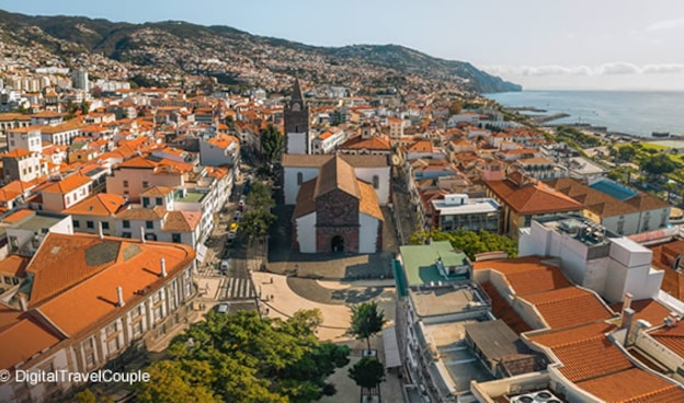 Funchal: La belle ville de l'Atlantique