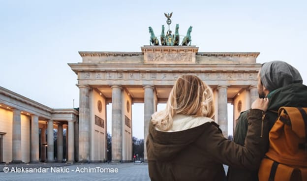 Berlin : Visit the World of Berlin