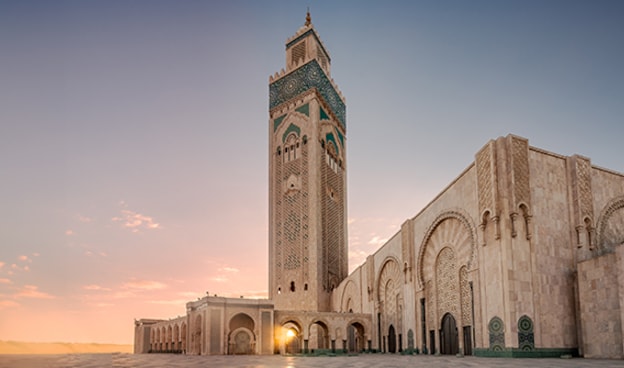 Casablanca: Ville de film