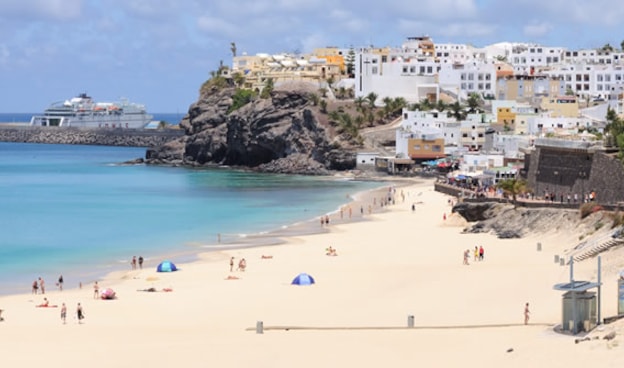 Morro Jable: Rêve de marin