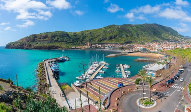 Machico: Un trésor face à la mer