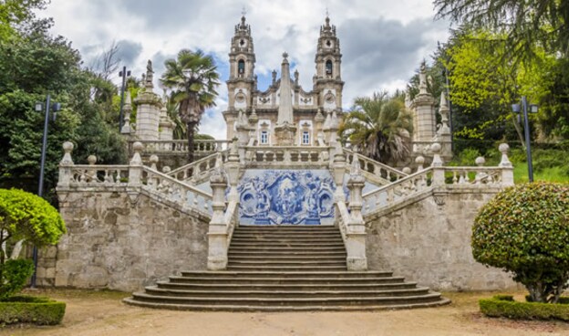 Lamego: Ville historique