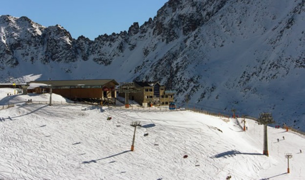 Encamp: Proximité et ses vues incroyables