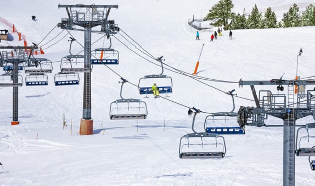 Grandvalira: Une station, six secteurs