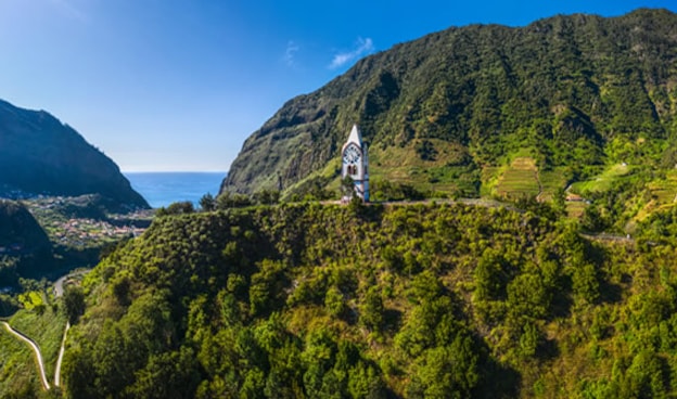 São Vicente: Charmes volcaniques