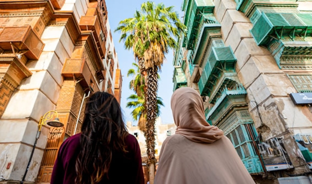 Djeddah: Une ville ouverte sur l’extérieur