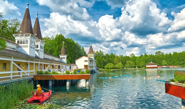 Le Lac Balaton: source de merveilles