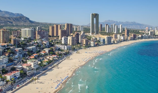 Benidorm: Vivre au rythme de la Méditerranée