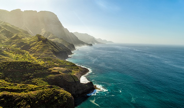 Agaete: Charme de marin