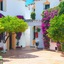 Globales Pueblo Andaluz