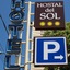 Hotel Hostal Del Sol