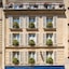 Hotel Des Arts Paris Montmartre