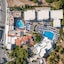 Hotel Pefkos Beach