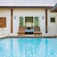 Two Villas Holiday Oriental Style Naiharn Beach