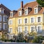 Hôtel Restaurant De La Poste Et Du Lion D'or
