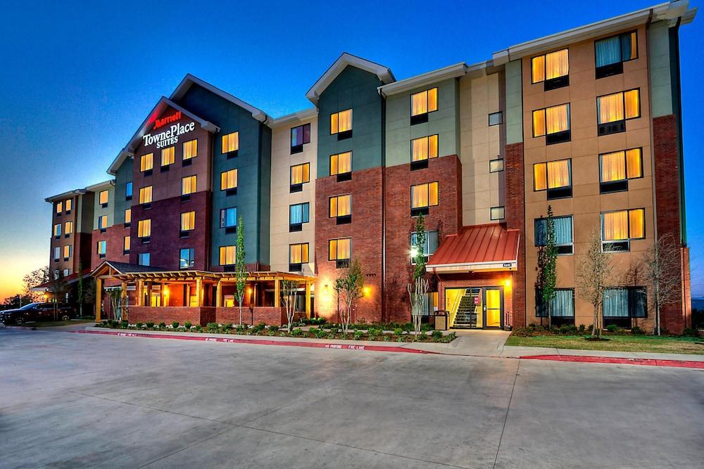 Towneplace Suites Oklahoma City Airport