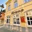 Das Hotel Krone
