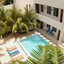 Hotel Villas Deja Blue & Restaurant