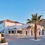Aqua Blue Hotel