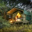 Chandelier Game Lodge