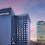 Courtyard Bucharest Floreasca