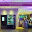 Yotelair Istanbul Airport Airside (dentro de la terminal)
