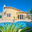 Villa en Els Poblets pour 6 personnes avec 3 chambres Ref. 82521