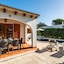 Villa en Cala Blanca pour 4 personnes avec 3 chambres Ref. 431411