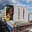 Mural Living Hotel Manaus