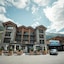 Hotel Porta Cervino - Parking & Dining