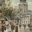 Saint Germain des Prés