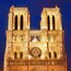 Cathédrale de Notre Dame de Paris