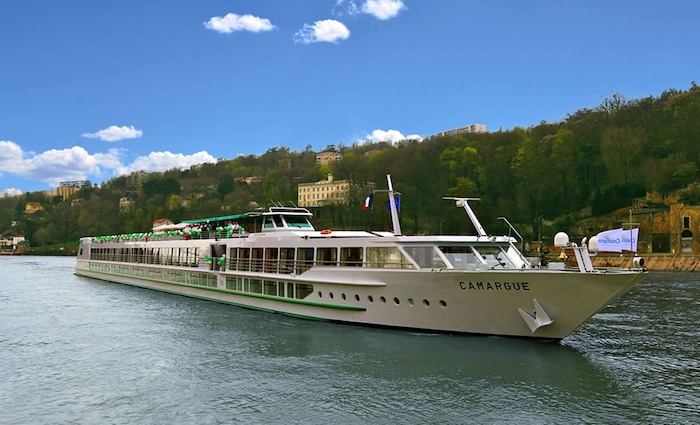 Croisiere Sur Le Rhone Depart Tain L Hermitage