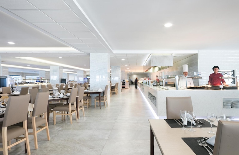 Restaurants - 8