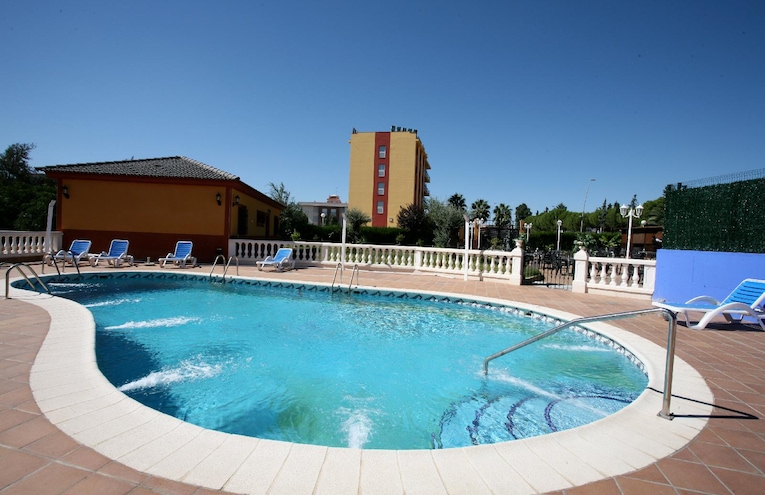Piscines - 1