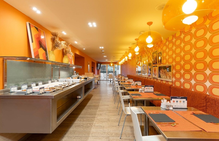 Restaurants - 5